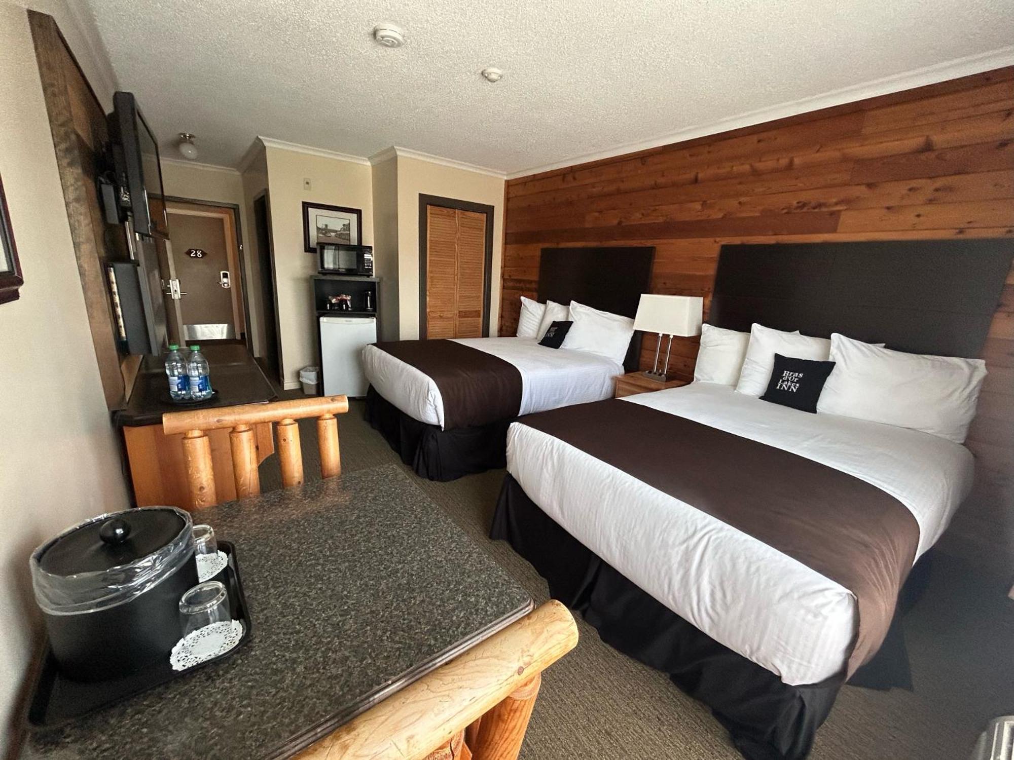 Hotel Bras D'or Lakes 4*
