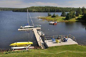Bras D'or Lakes Hotel St. Peter's