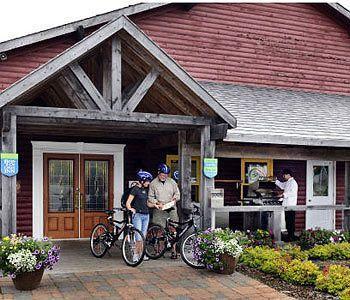 Bras D'or Lakes Hotel 4*